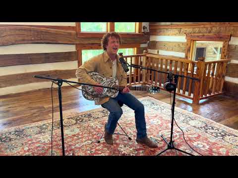 "Ain't No Rest For The Wicked" by Cage The Elephant (Cover) | Live Acoustic @ The Cabin