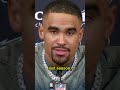 Jalen Hurts uses last season as his motivation? #shorts #nfl
