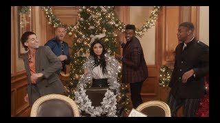 Rockin' Around the Christmas Tree Music Video