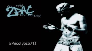 2Pac - Let Them Thangs Go [HD]