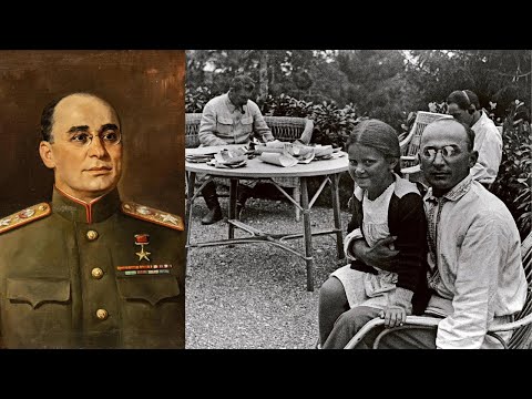 The RUTHLESS Execution Of Lavrentiy Beria - The NKVD Executioner