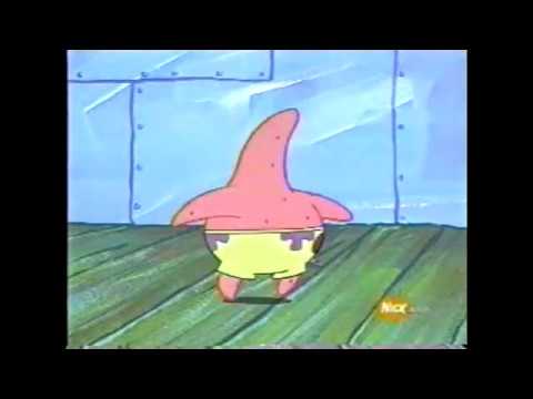 spongebob early 2000s deleted scene REAL