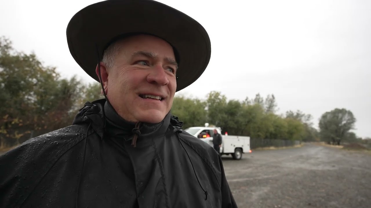 Talking Flood Control with Chico's City Manager