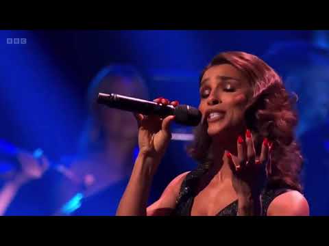 Melody Thornton - I Will Always Love You (Live BBC' Big Night Of Musicals 2023) @diaryofmelody