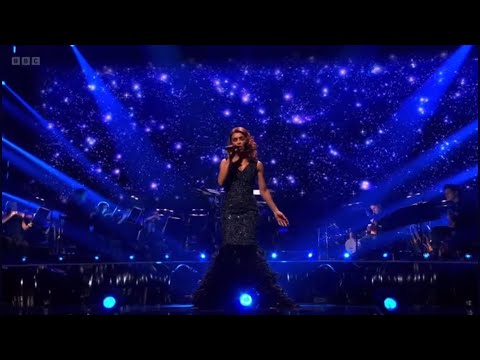 Melody Thornton - I Will Always Love You (Live BBC' Big Night Of Musicals) @MelodyThorntonMusic