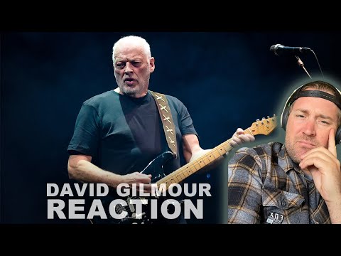 Country Guitarist Reacts to Guitar Solo of David Gilmour