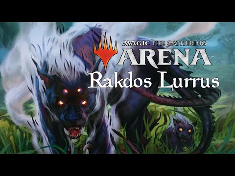 Making Magic in the Arena - Rakdos Lurrus