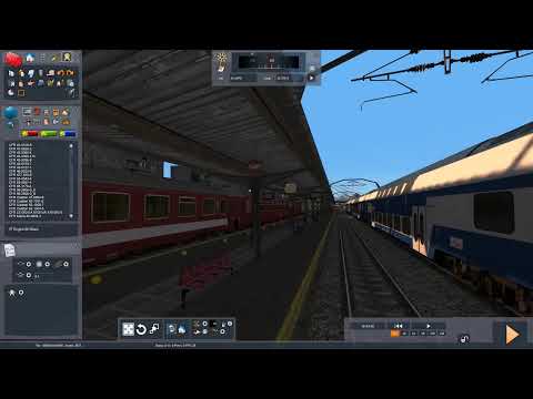 Bucuresti - Urziceni Night Mod test