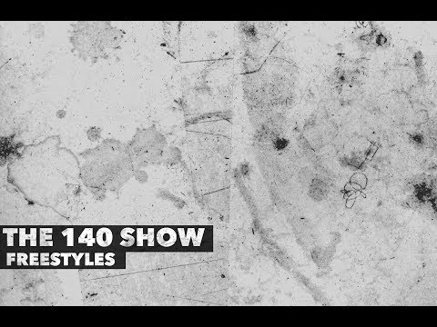 THE 140 SHOW FREESTYLES/MAYDAY/BARKZ/VIGILANT