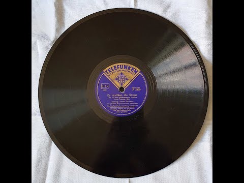 Es leuchten die Sterne - Rosita Serrano