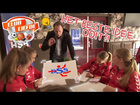 DSS Handbal | PROMO | CLUBLIEFDE
