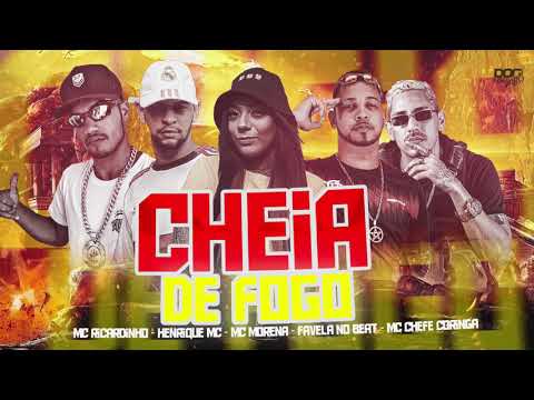 chefe coringa Henrique mc MC Ricardinho favela no beat MC morena _ cheia de fogo_ música nova 2021