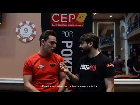 CEP Barcelona Main Event - Día 3