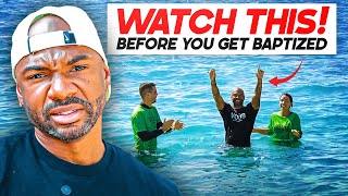 Why I DECIDED to Get Baptized | Vous