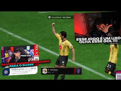 PELEGRINO PERDE A PACIENCIA COM A WL