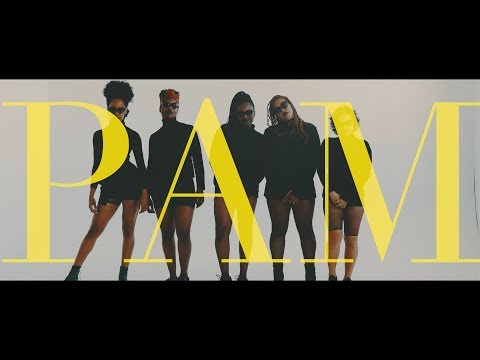 Kelly Krow (Feat. Jet Blvck) - PAM