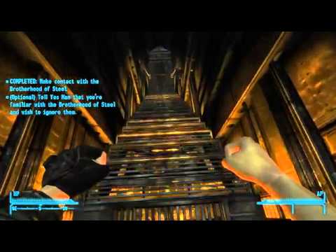 Return to Fallout New Vegas Walkthrough with Commentary Part 74   Matchmaker