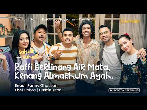 LAGU SESI POTRET ENAU BIKIN RAFFI NYESEL, RELATE BANGET SAMA CERITA GW.