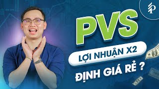PVS bước vào sóng tăng trưởng nhờ Nghị Định Dầu Khí mới? Cập nhật KQKD Quý 3/2025