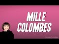 Mireille Mathieu - Mille colombes (Paroles)
