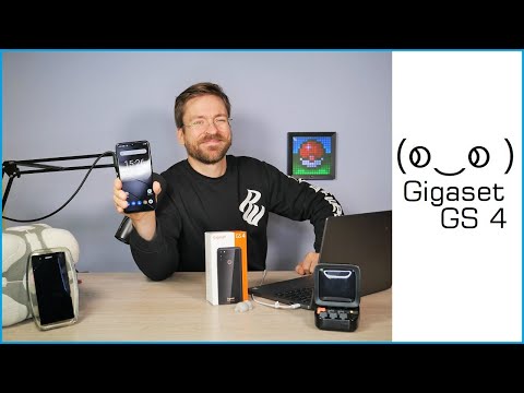 Gigaset GS4 - Ausführliches Review zur günstigen Mitteklasse made in Germany - Moschuss.de