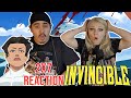 Invincible - 2x7 - Episode 7 Reaction - I'm Not Going Anywhere