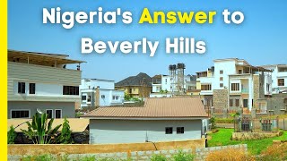 You Won't Believe Guzape: The Beverly Hills of Nigeria