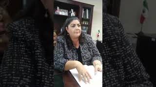 Diputada Victoria Bentley presenta amparo contra colegas de la legislatura local