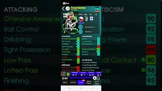 Download lagu efootball Pavel Nedved best training 106 rated mp3