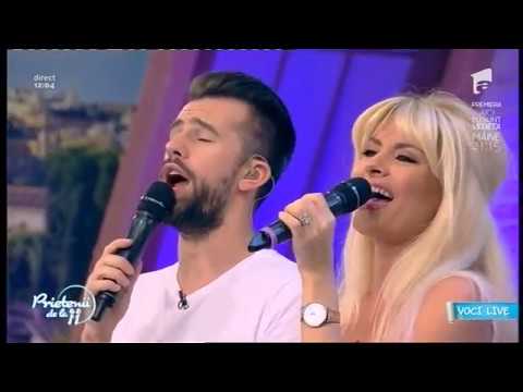 Iana Novac & Florin Ristei - That's amore(live ) Antena1