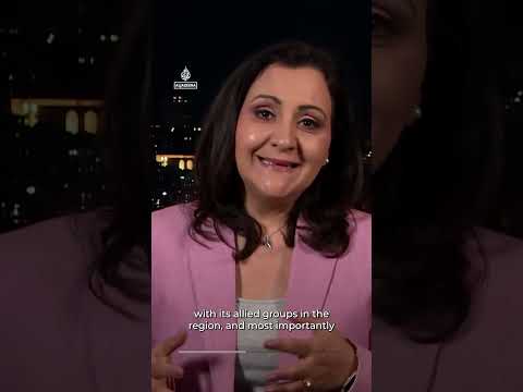 Netanyahu under pressure in Israel after US-Iran agreement | AJ #shorts