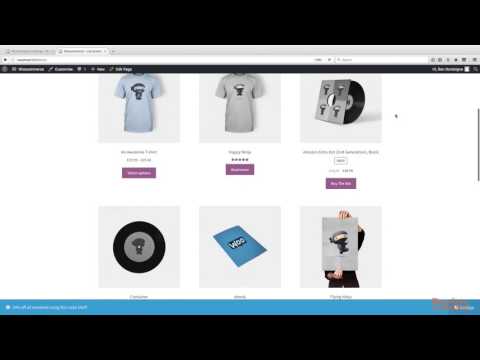 Getting to Grips with WooCommerce in WordPress Testing the Customer Experience | packtpub com