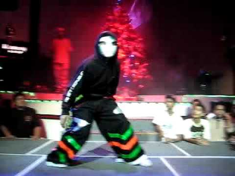 Kechik aka Speedodevo HR Semi Final Comp@Eskimo Joy