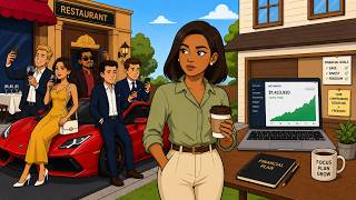 POV: You Chose Real Wealth Instead of Looking Rich