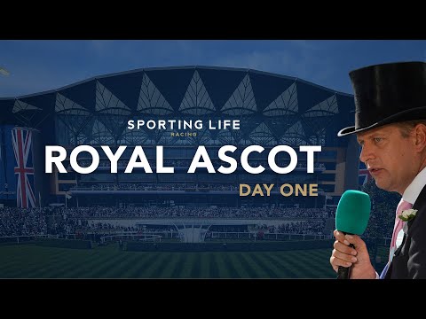 Royal Ascot 2021: Ed Chamberlin reflects on day one at the Royal meeting