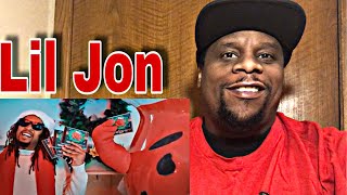 Lil Jon - All I Really Want For Christmas feat. Kool-Aid Man (Official Video) Reaction