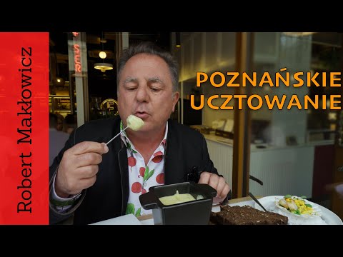 ROBERT MAKŁOWICZ POLAND episode 182 "Poznań feasting".