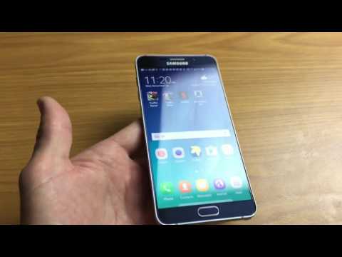 Galaxy Note 5: How to Switch/Add Different Keyboard Languages