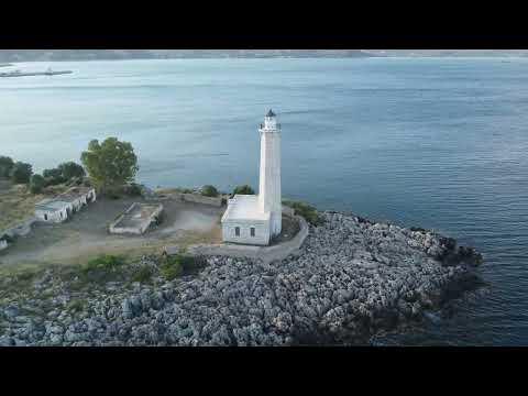 Cranai island | Greece | - Νησίδα Κρανάη Γυθείου