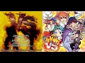 07 VS Human Complex Fighters History