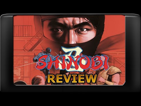 Shinobi Atari