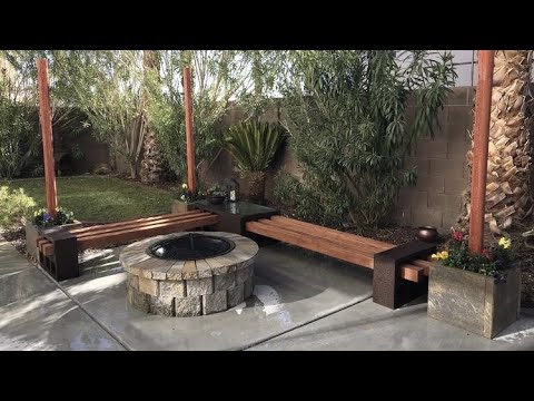 Cinder Block Bench Ideas: Transform Your Backyard with Budget-Friendly Seating