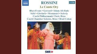 Act I: March - Recitative: Isolier dans ces lieux! (Countess, Isolier, Count)