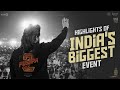 Pushpa 2 The Rule Massive Trailer Launch Event Highlights Allu Arjun Sukumar Rashmika DSP