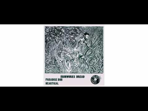 A. Coutain - Paradise Dub / Heartical - 12" - Jah Marshall Music