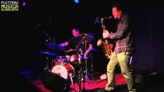 Ken Vandermark & Paal Nilssen Love