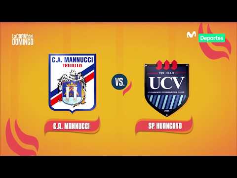 La Carne del Domingo: Carlos Mannucci 2-2 César Vallejo | RESUMEN y GOLES del partido