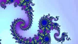 Julia Set Fractal Zoom