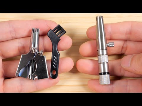 This Nose Hair Trimmer Will Likely Last a Lifetime