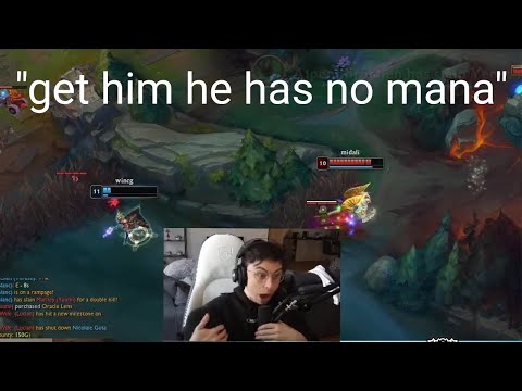 Wtf Faker Went Back - Caedrel